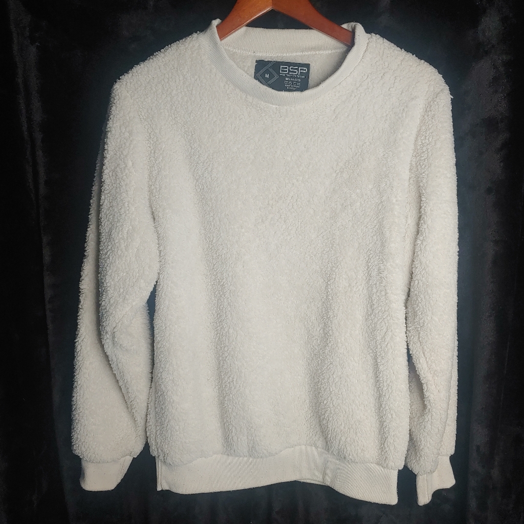 Bsp Pullover Sweater